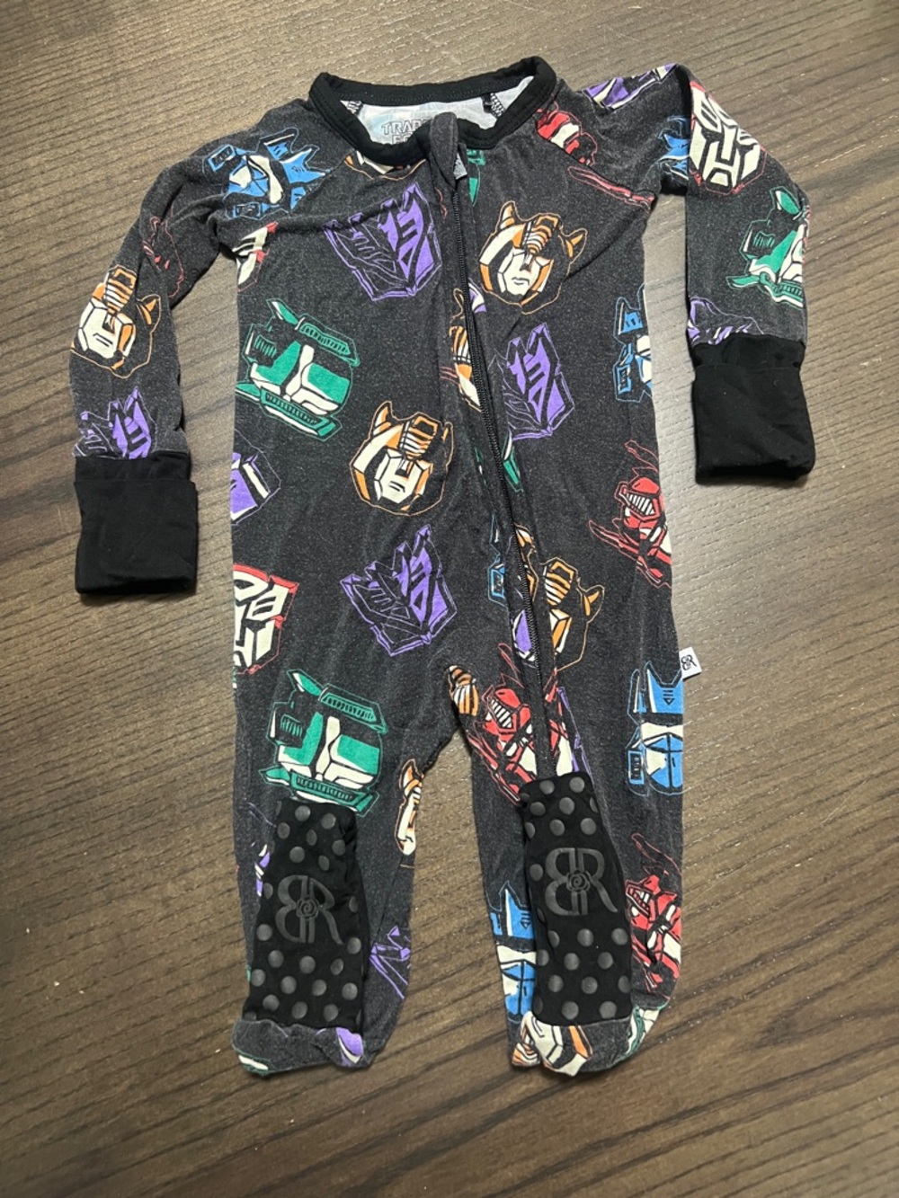 Bums & Roses - Transformers